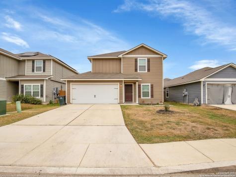 11721 Alcoser Court San Antonio TX 78252
