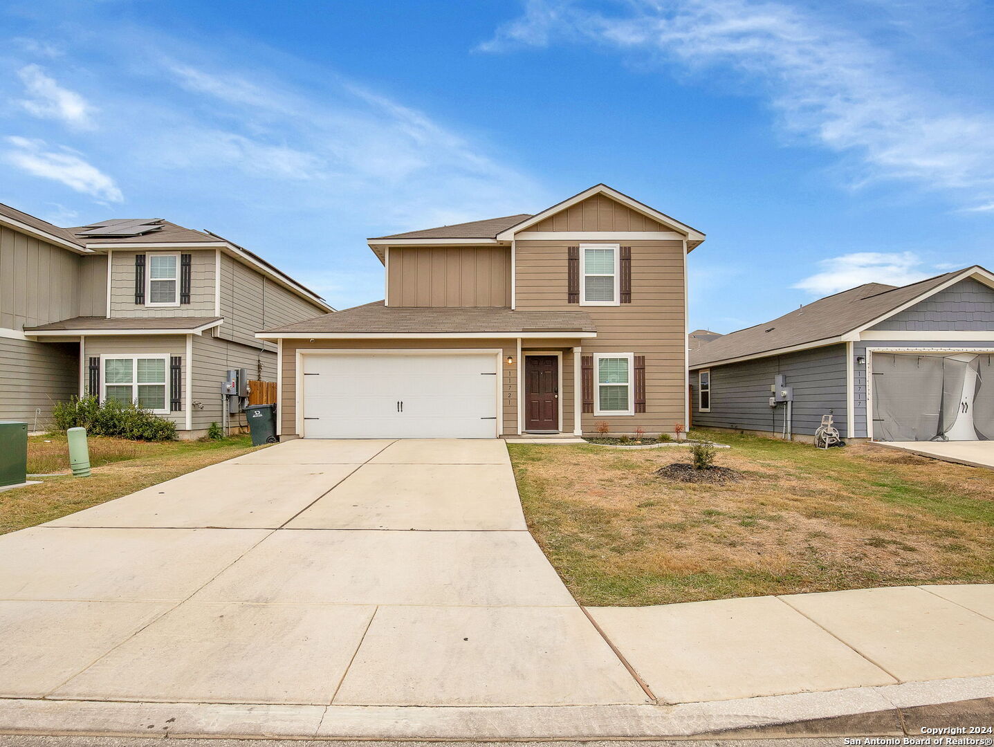 11721 Alcoser Court San Antonio TX 78252