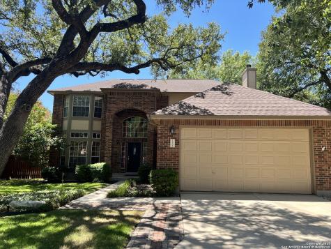 16203 Rangerider San Antonio TX 78247