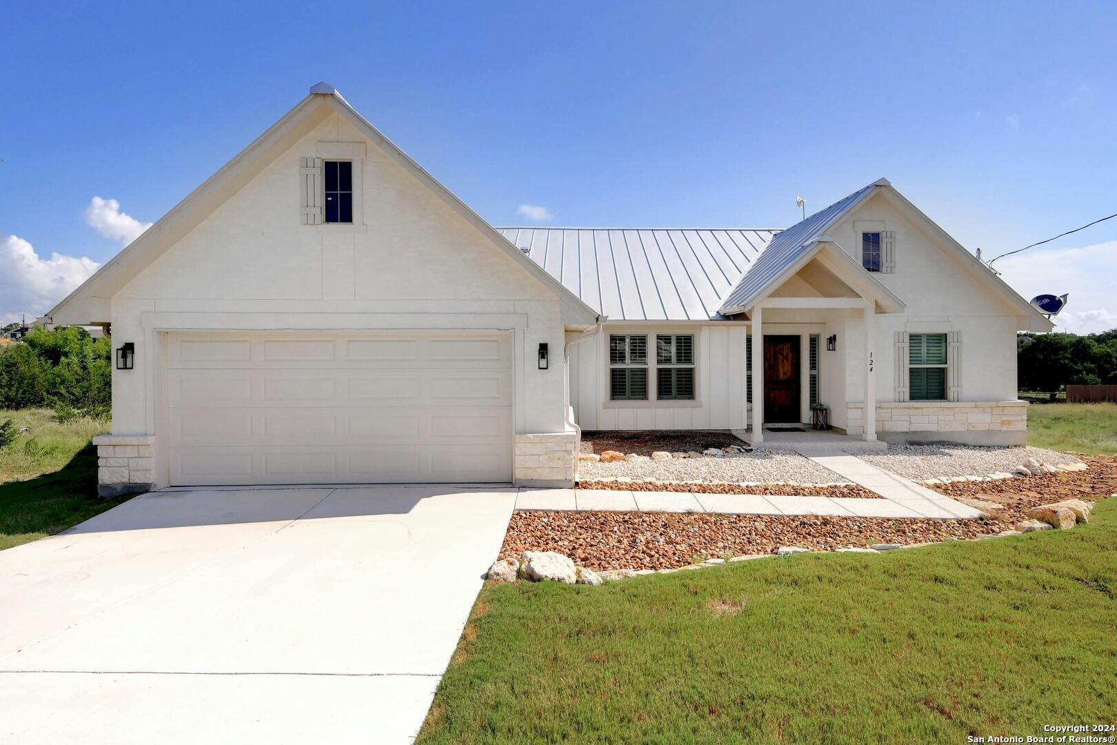 124 W Pat Dolan Blanco TX 78606