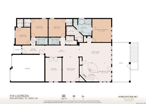 518 Lucrezia San Antonio TX 78253