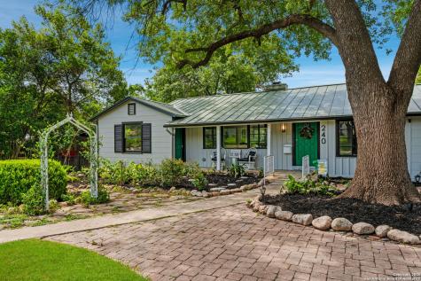 240 Wyanoke San Antonio TX 78209