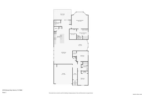 9927 Briceway Gap San Antonio TX 78254