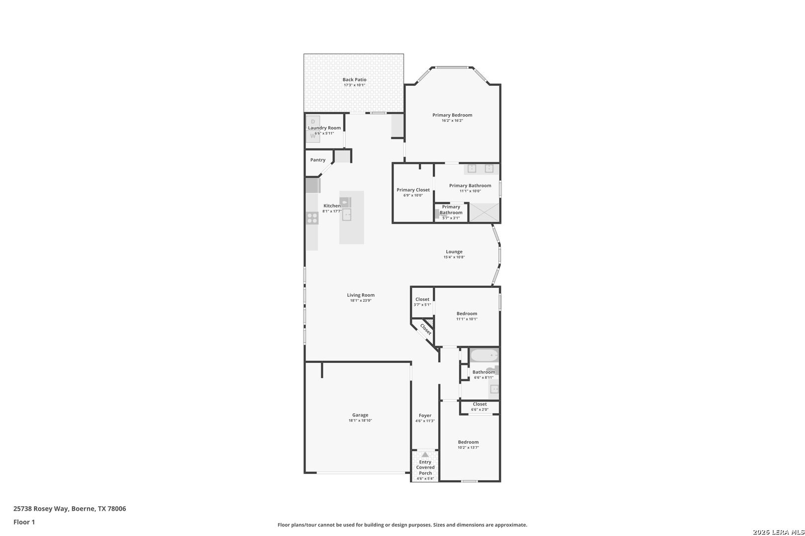 9927 Briceway Gap San Antonio TX 78254