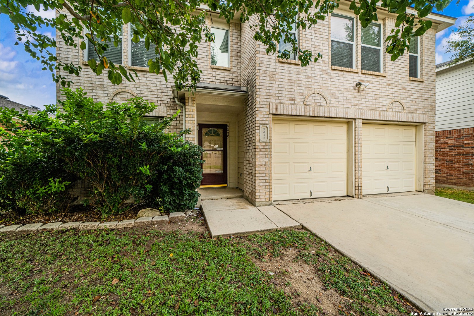 9435 Massaro Street San Antonio TX 78251