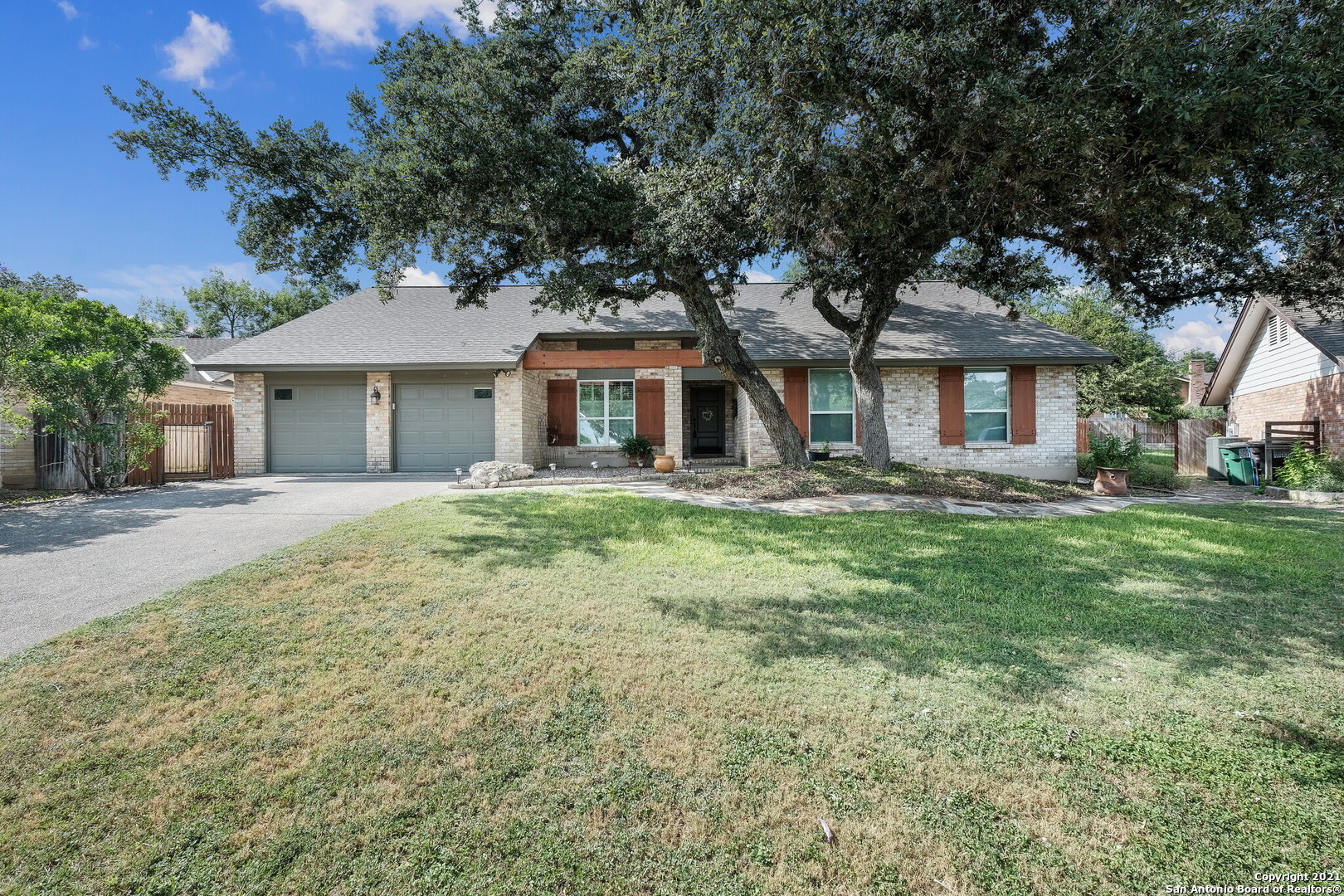 2507 Reston Drive San Antonio TX 78232
