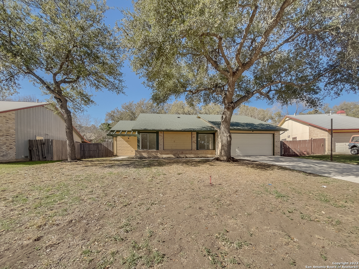 8011 Snow Trail Street San Antonio TX 78250
