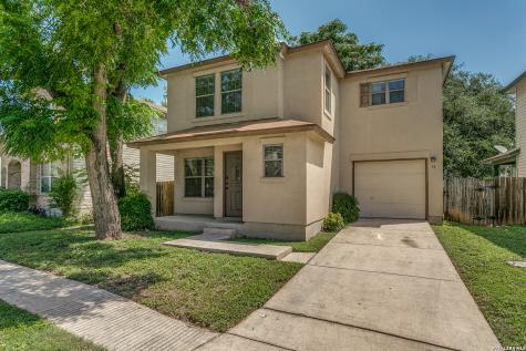 14 Kenrock Ridge San Antonio TX 78254