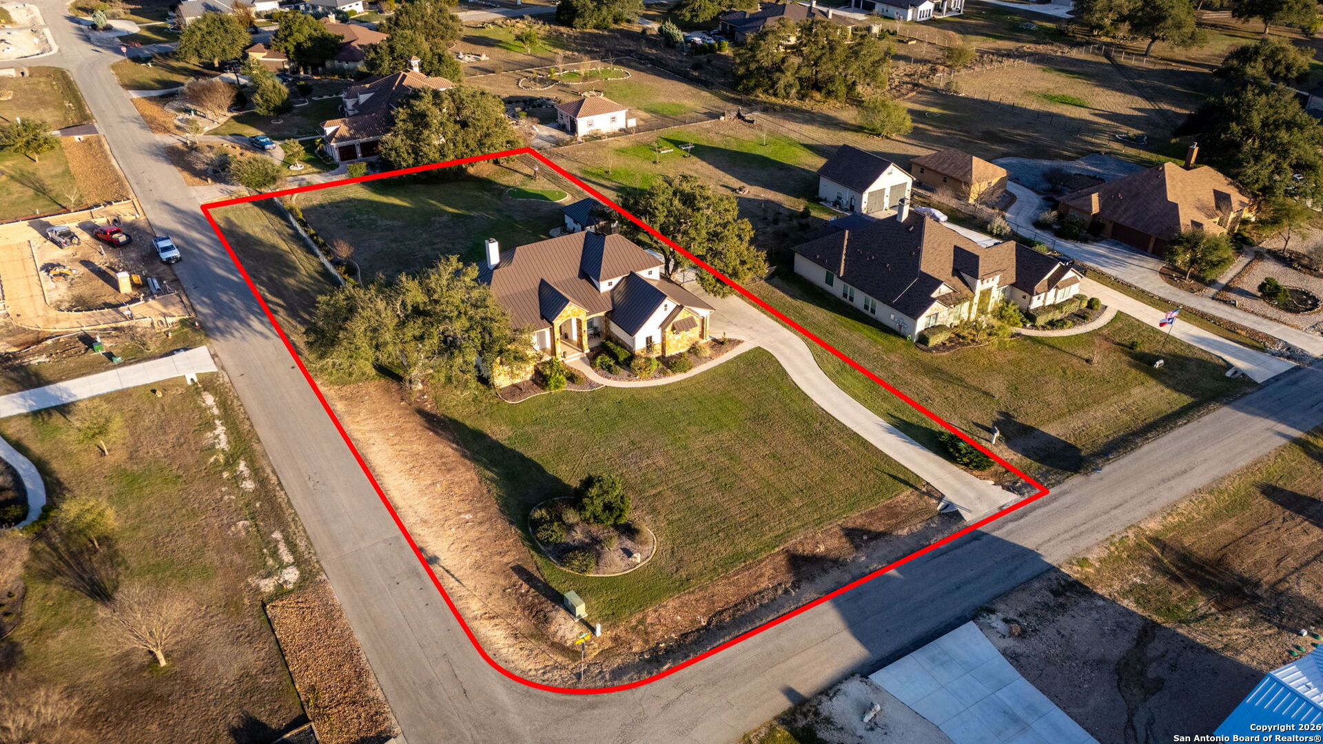 1190 Sapling Spring New Braunfels TX 78132