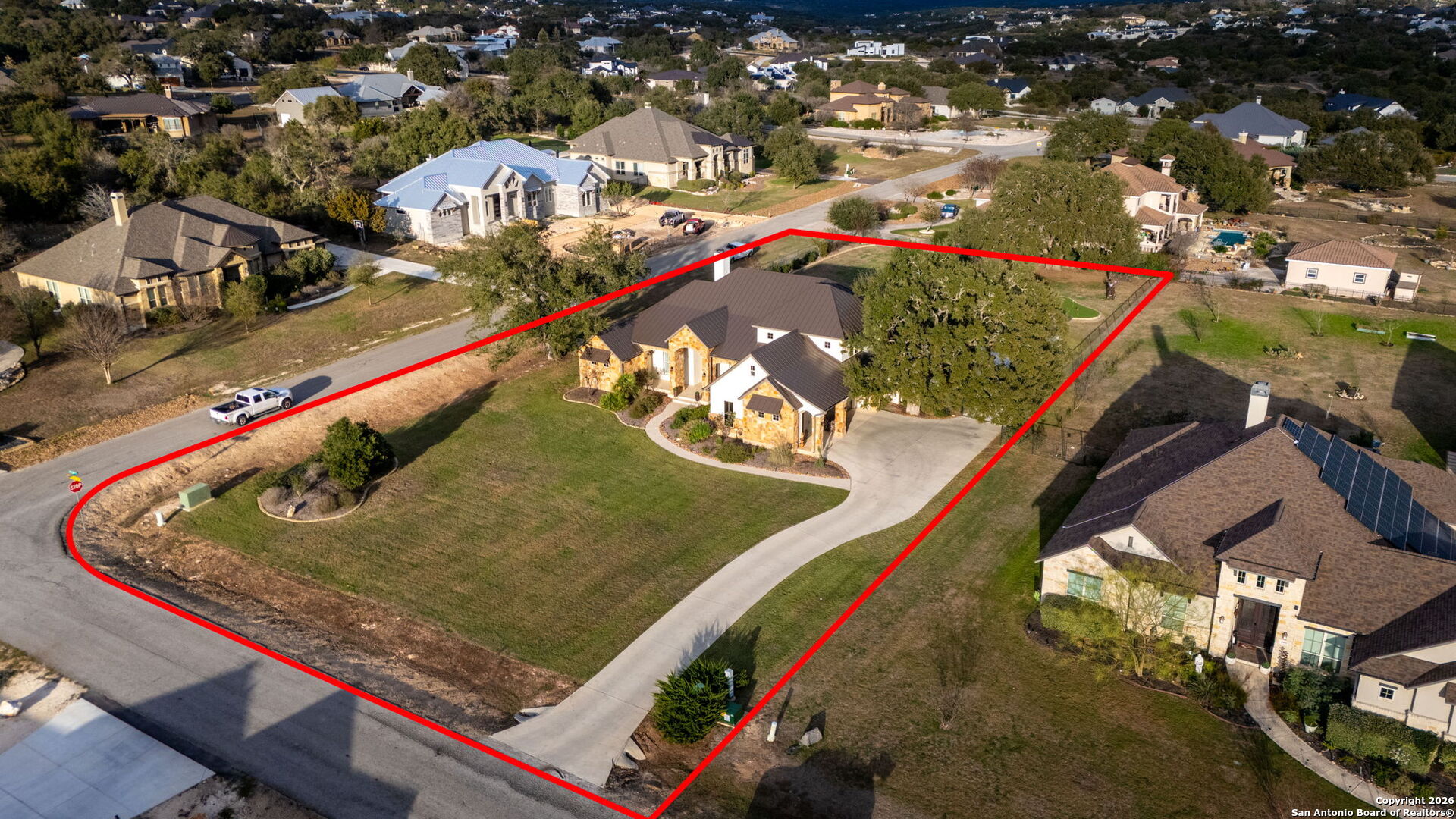 1190 Sapling Spring New Braunfels TX 78132