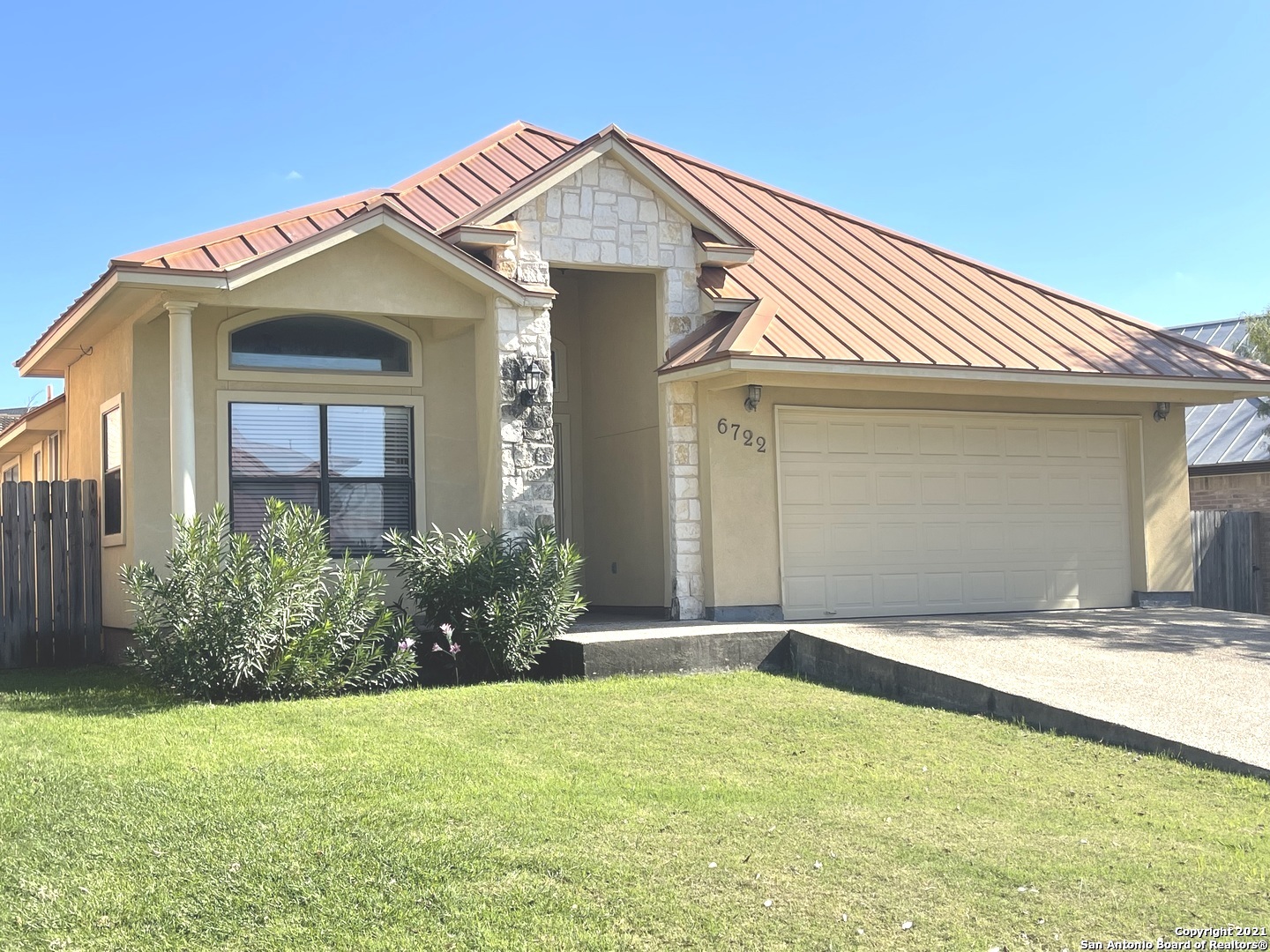 6722 Congressional Boulevard San Antonio TX 78244