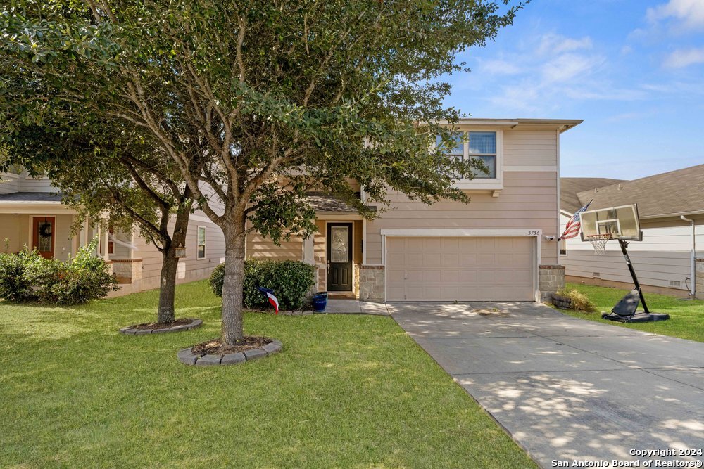 5736 Maxfli Drive Schertz TX 78108