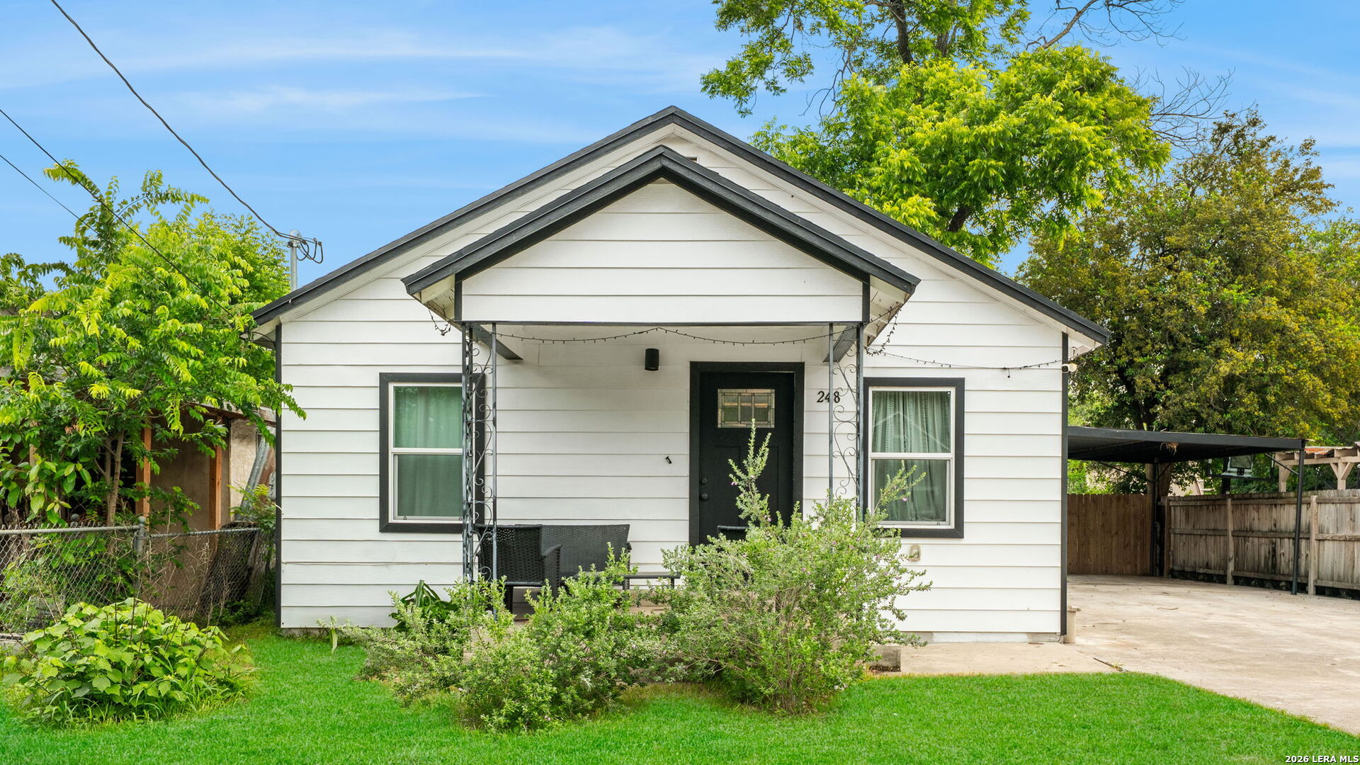 248 Wingate Avenue San Antonio TX 78204
