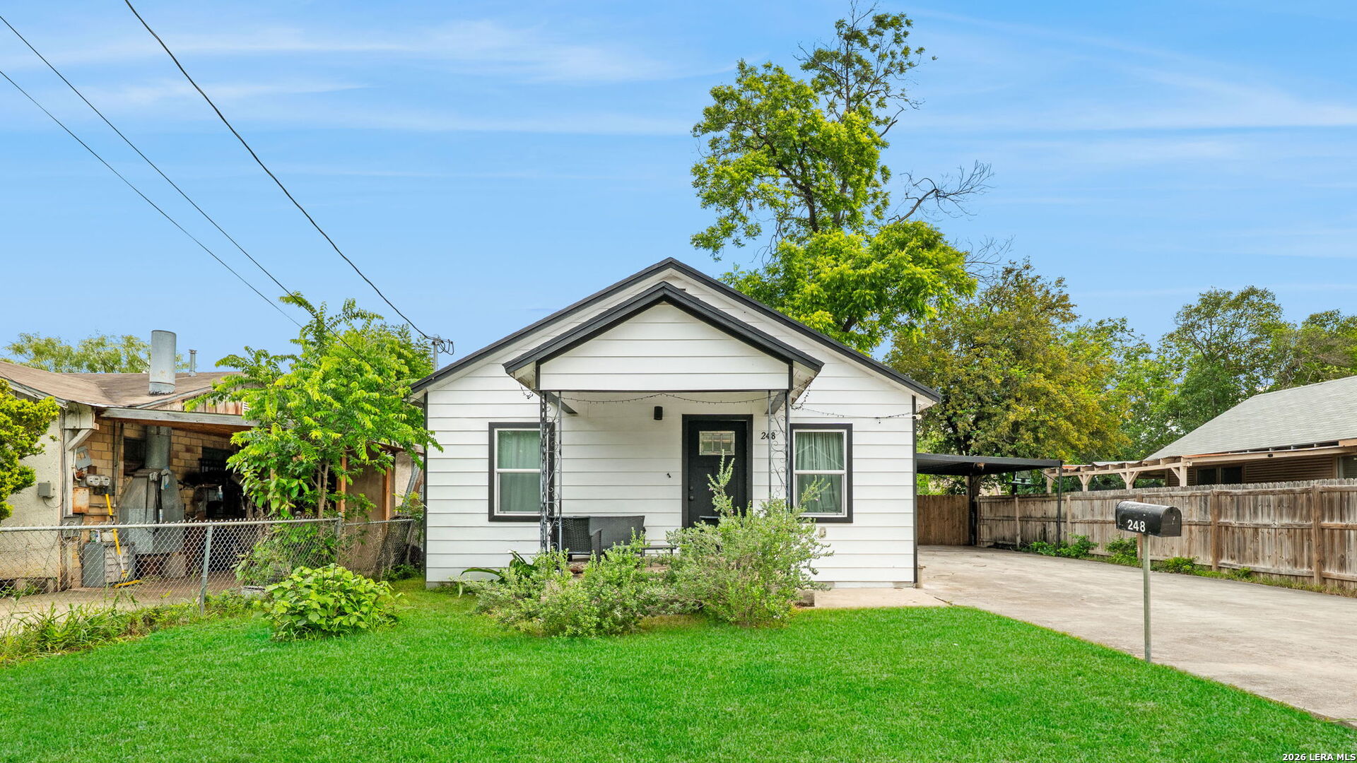 248 Wingate Avenue San Antonio TX 78204