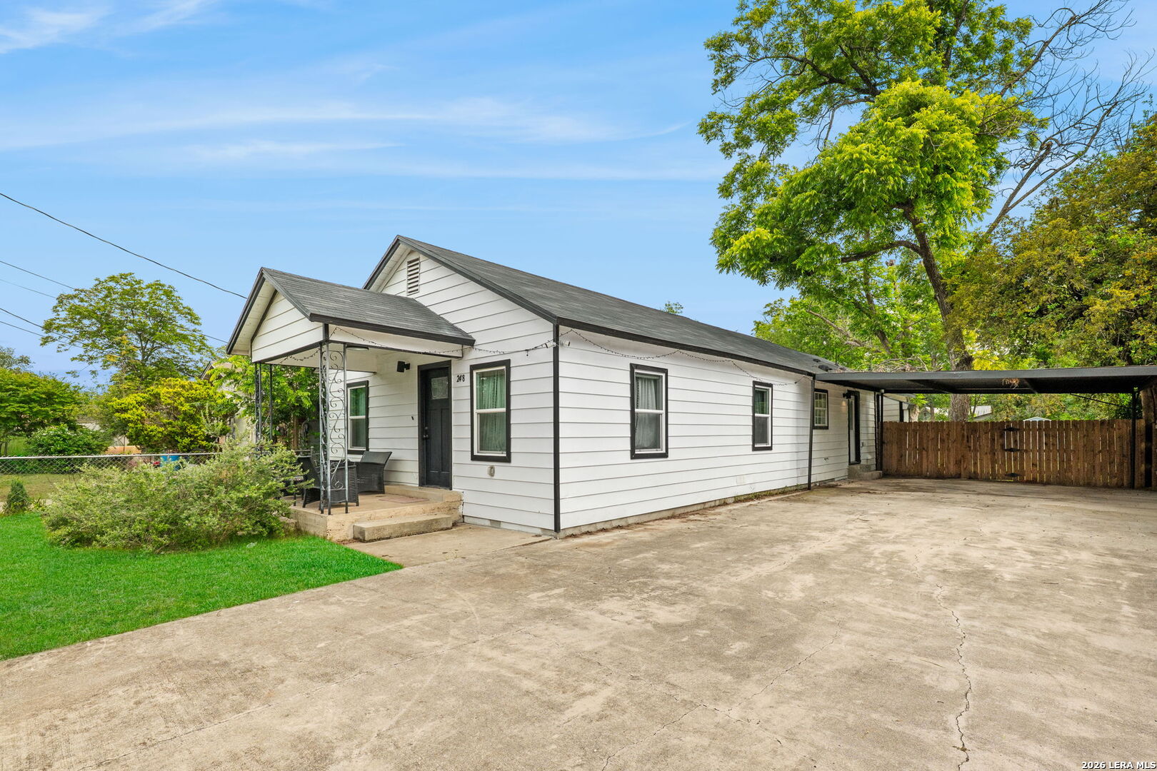 248 Wingate Avenue San Antonio TX 78204