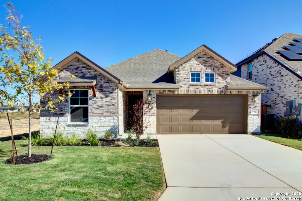849 Saltbush Street New Braunfels TX 78130