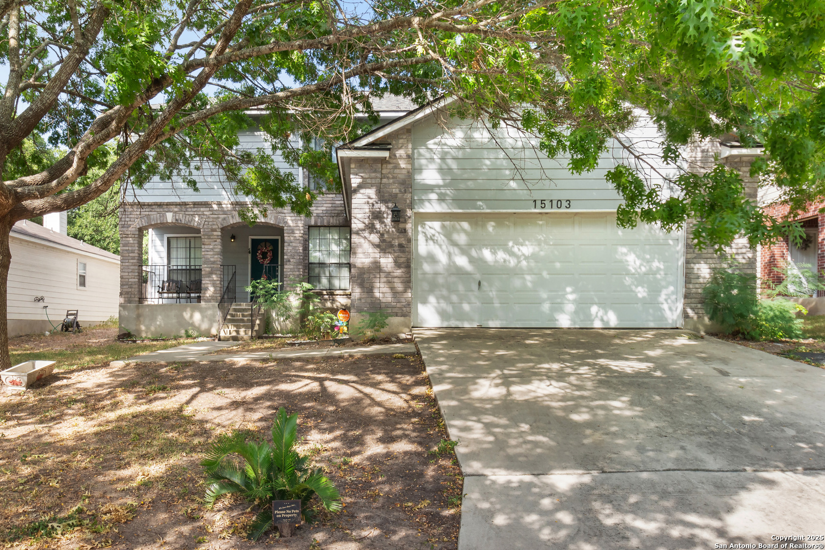 15103 Kamary San Antonio TX 78247
