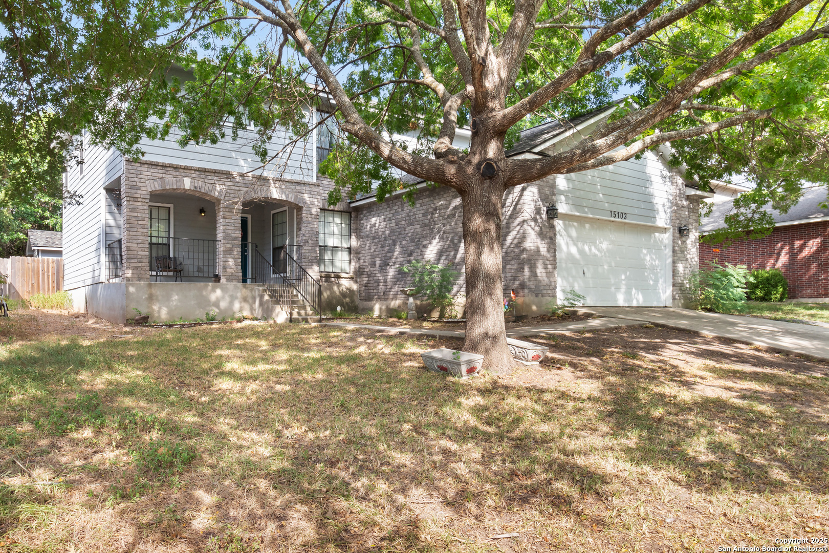 15103 Kamary San Antonio TX 78247