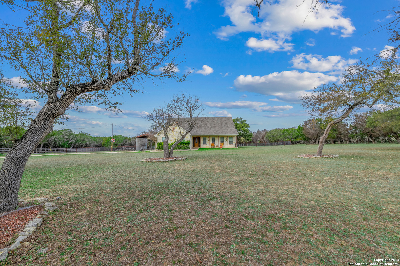 834 Estates Drive Kerrville TX 78028