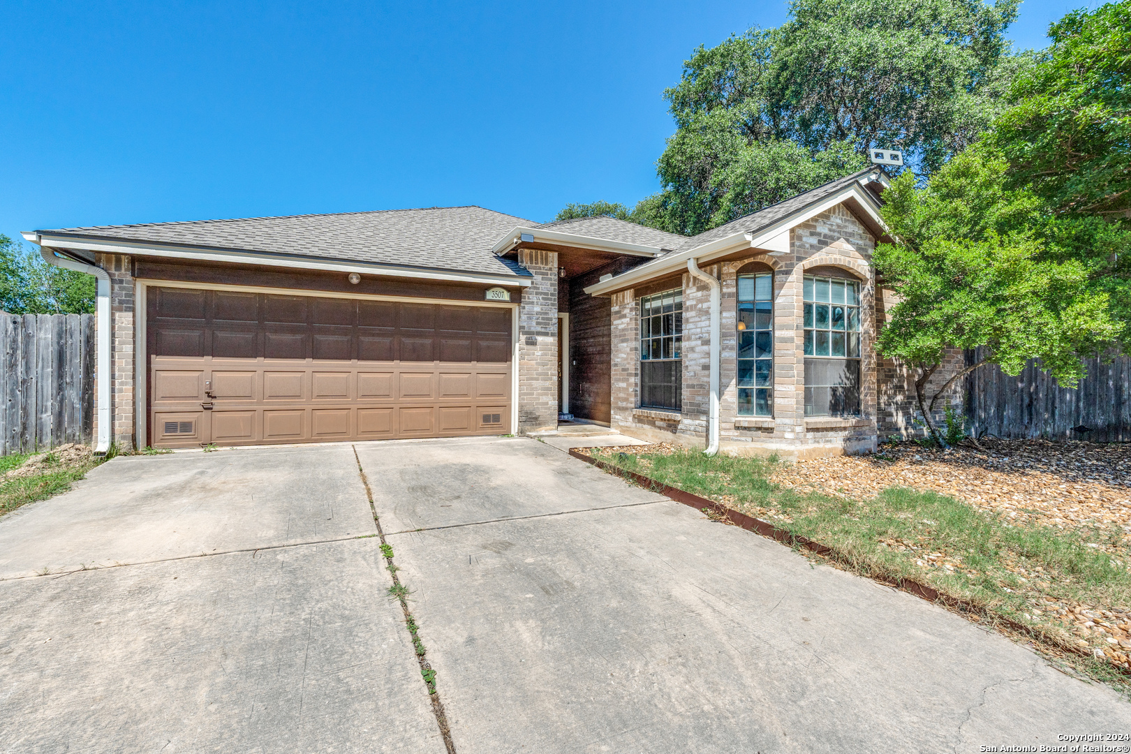 3507 Herron Court San Antonio TX 78217