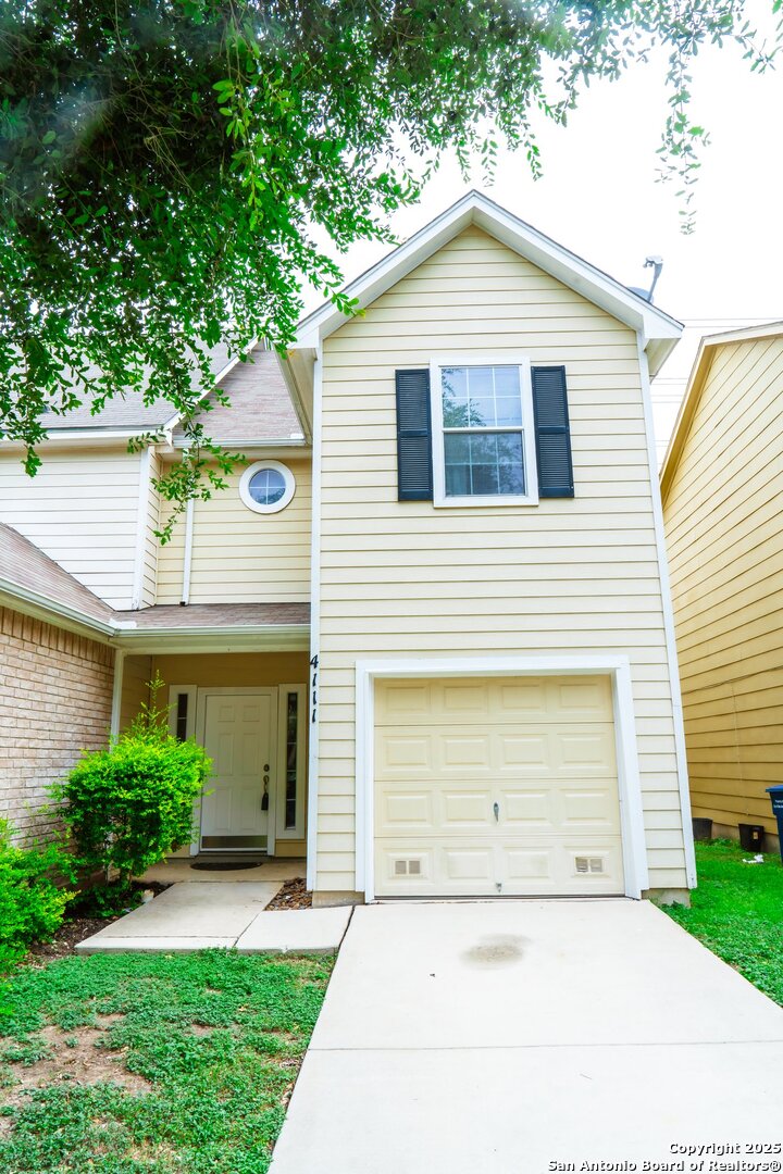 4111 St Charles Bay San Antonio TX 78229