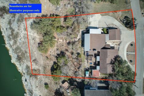 1683 Glenn Canyon Lake TX 78133