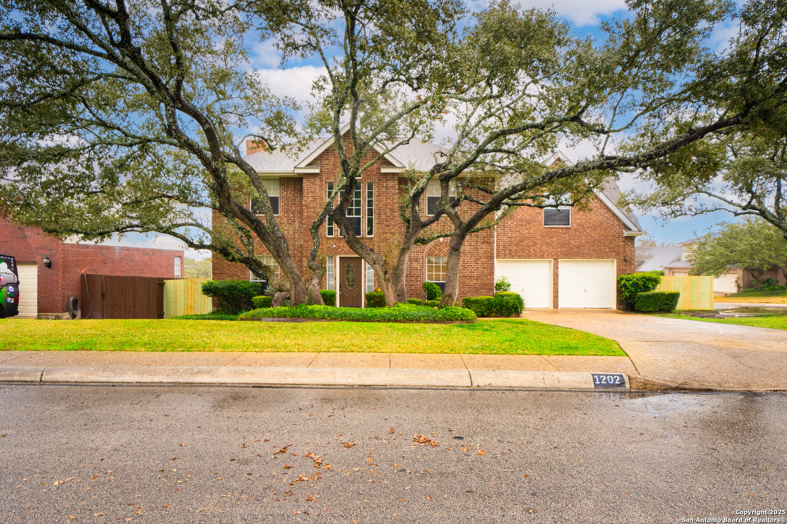 1202 Scenic Knolls San Antonio TX 78258