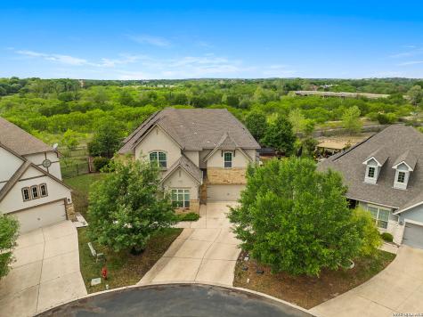 8039 Cibolo Valley Fair Oaks Ranch TX 78015