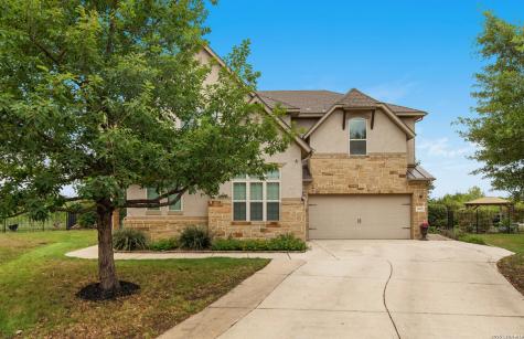 8039 Cibolo Valley Fair Oaks Ranch TX 78015