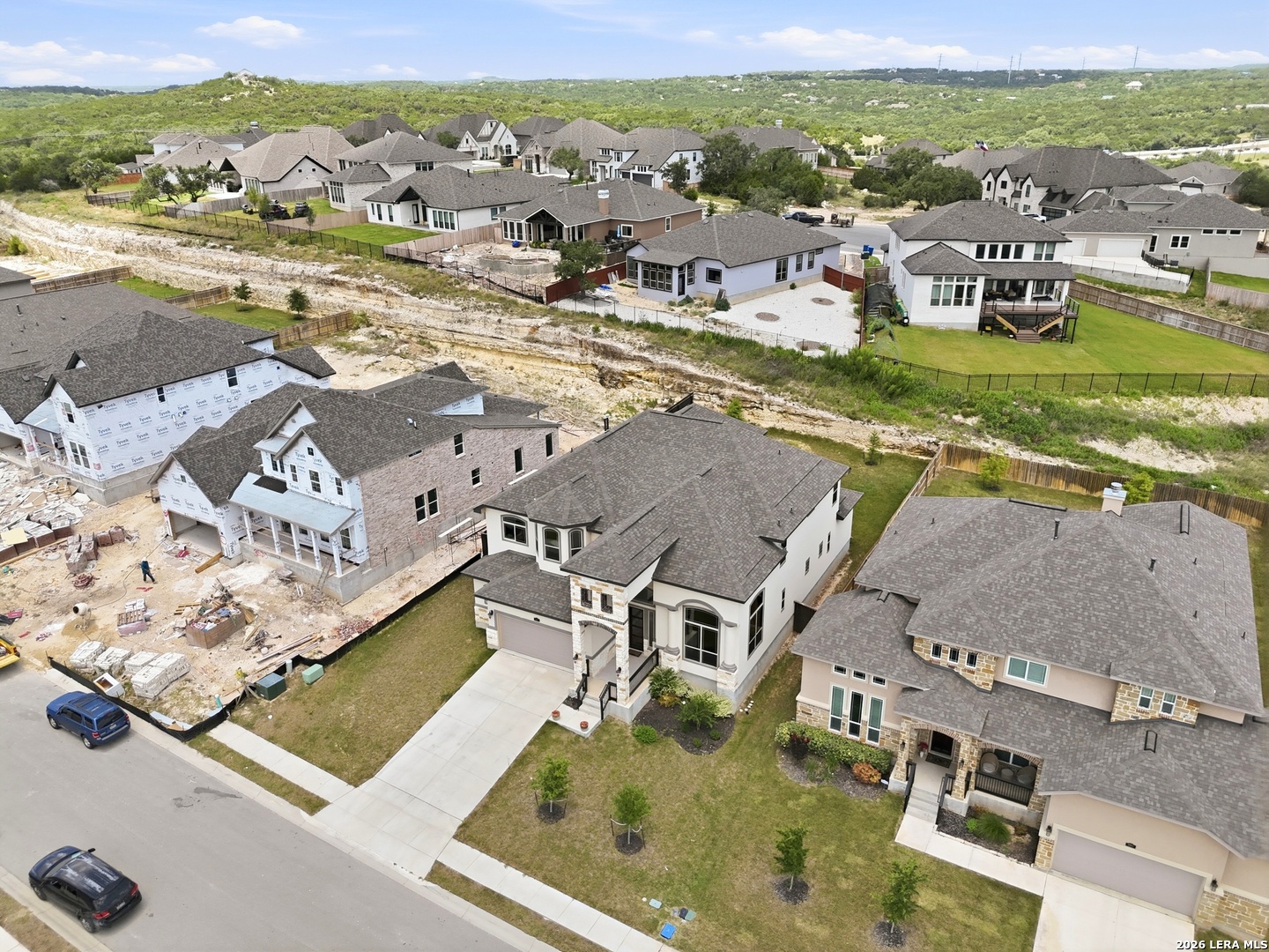 3587 King Terrace Bulverde TX 78163