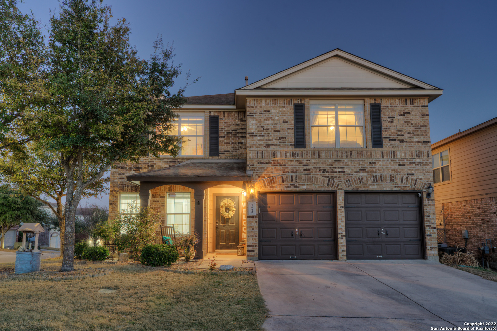 3842 Sausalito Fern San Antonio TX 78261
