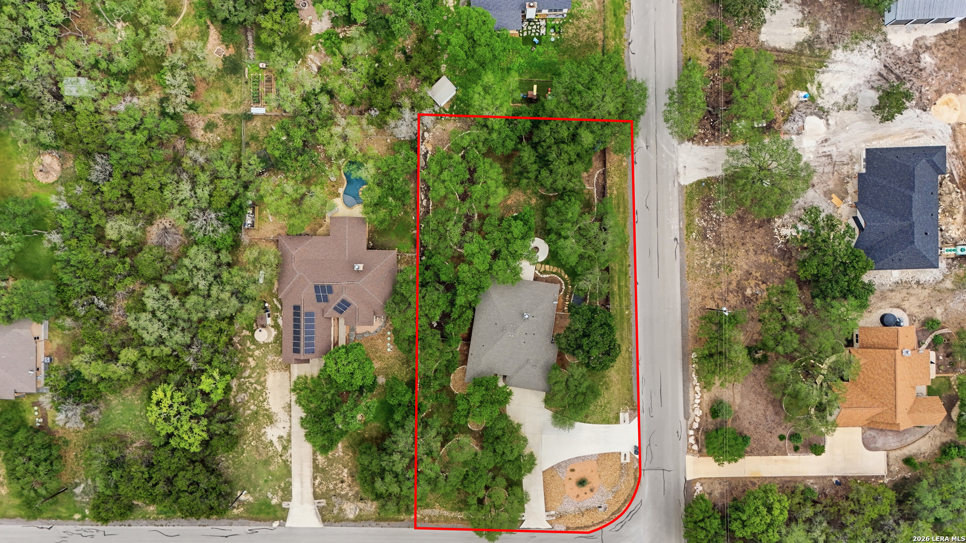 1760 Rolling River View Spring Branch TX 78070