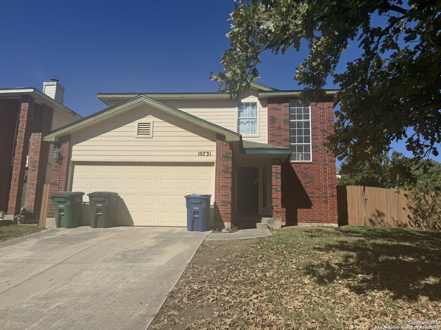 10731 Tiger Grove San Antonio TX 78251
