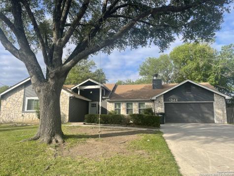 1344 Hollyhock Lane New Braunfels TX 78130