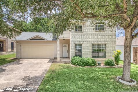 15122 Kamary Lane San Antonio TX 78247