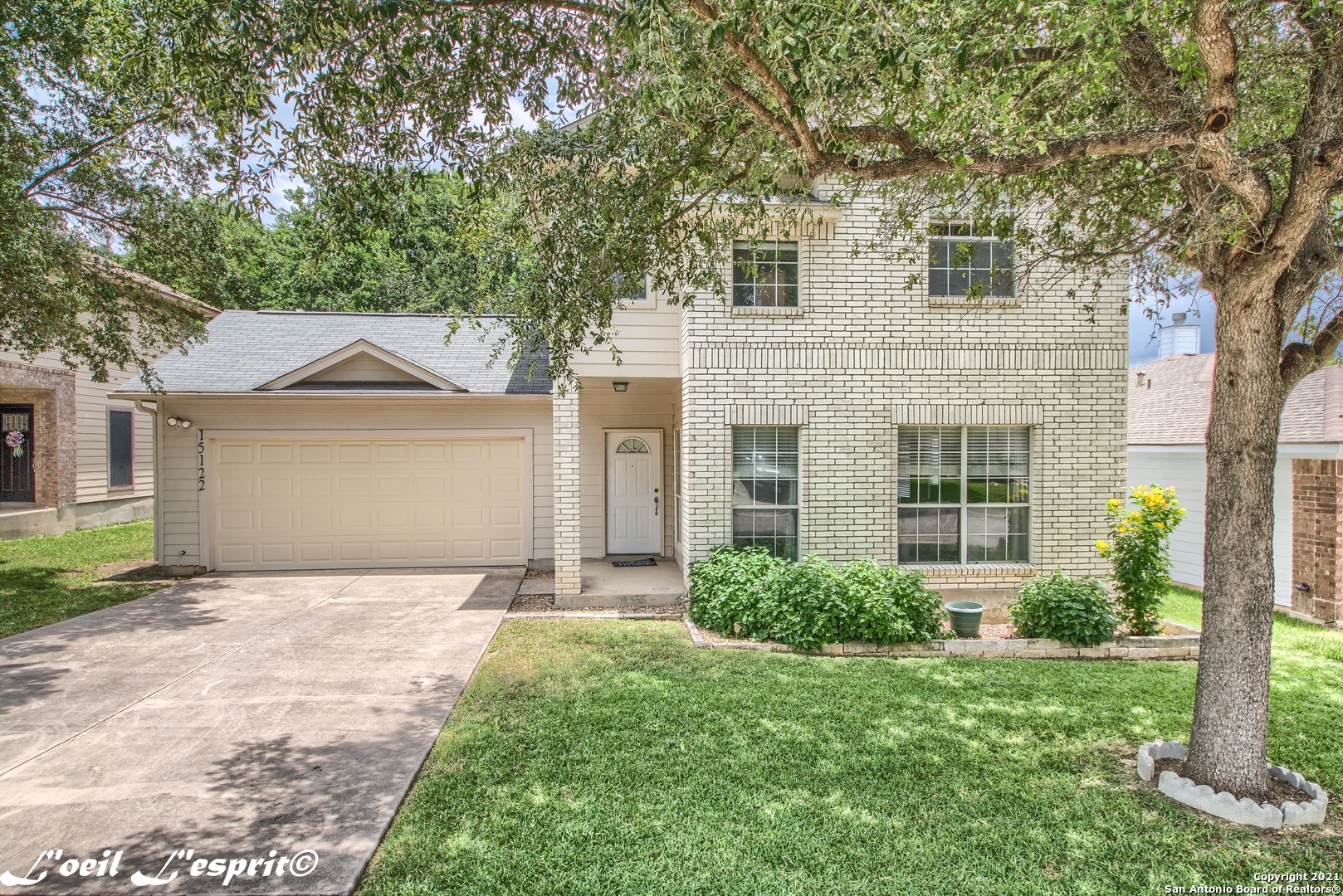 15122 Kamary Lane San Antonio TX 78247