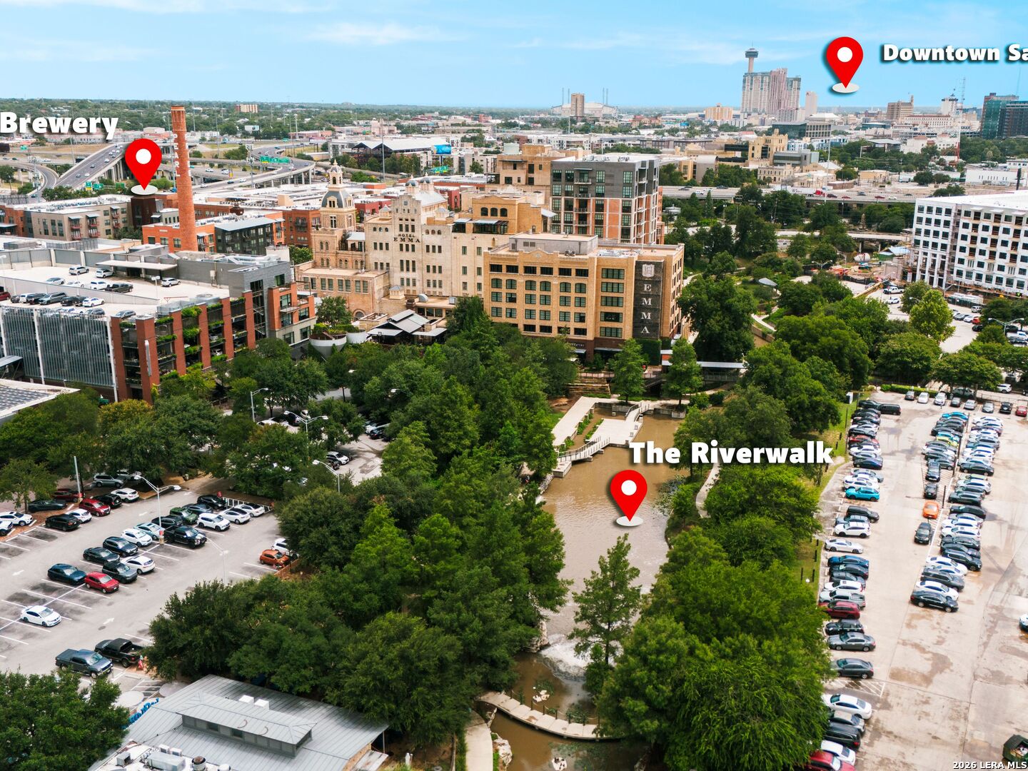 318 W Grayson Street #404 San Antonio TX 78212