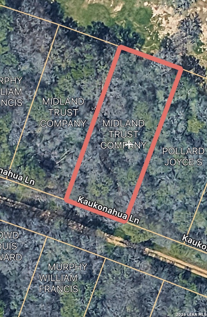 0 Kaukonahua Ln - Lot 649 / 650 Bastrop TX 78602