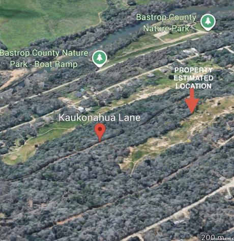 0 Kaukonahua Ln - Lot 649 / 650 Bastrop TX 78602