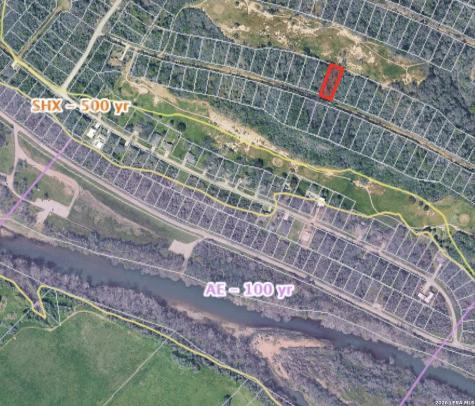 0 Kaukonahua Ln - Lot 649 / 650 Bastrop TX 78602