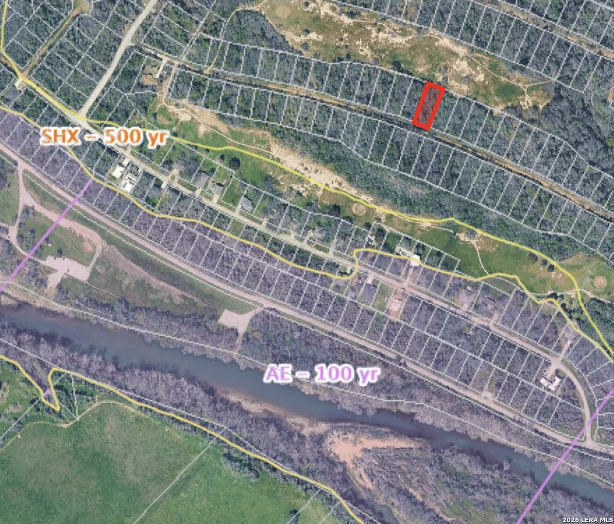 0 Kaukonahua Ln - Lot 649 / 650 Bastrop TX 78602