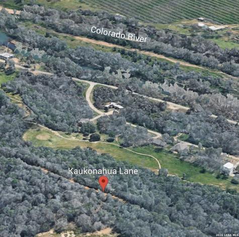 0 Kaukonahua Ln - Lot 649 / 650 Bastrop TX 78602