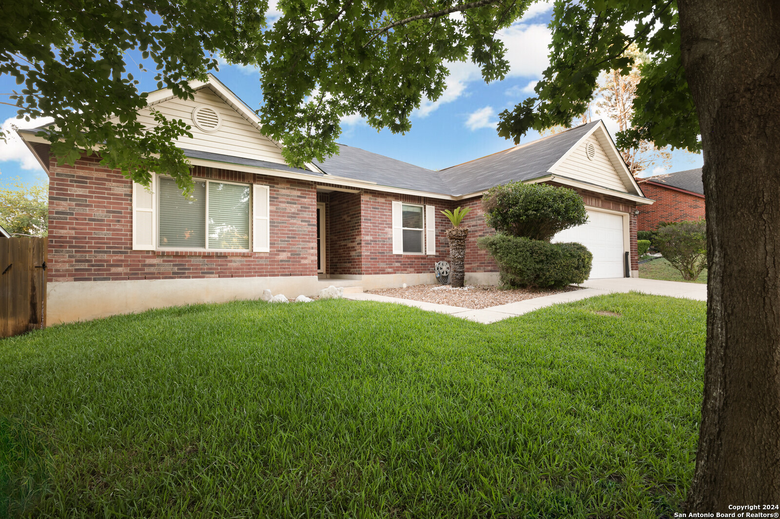 3119 Arroyo Pass San Antonio TX 78259