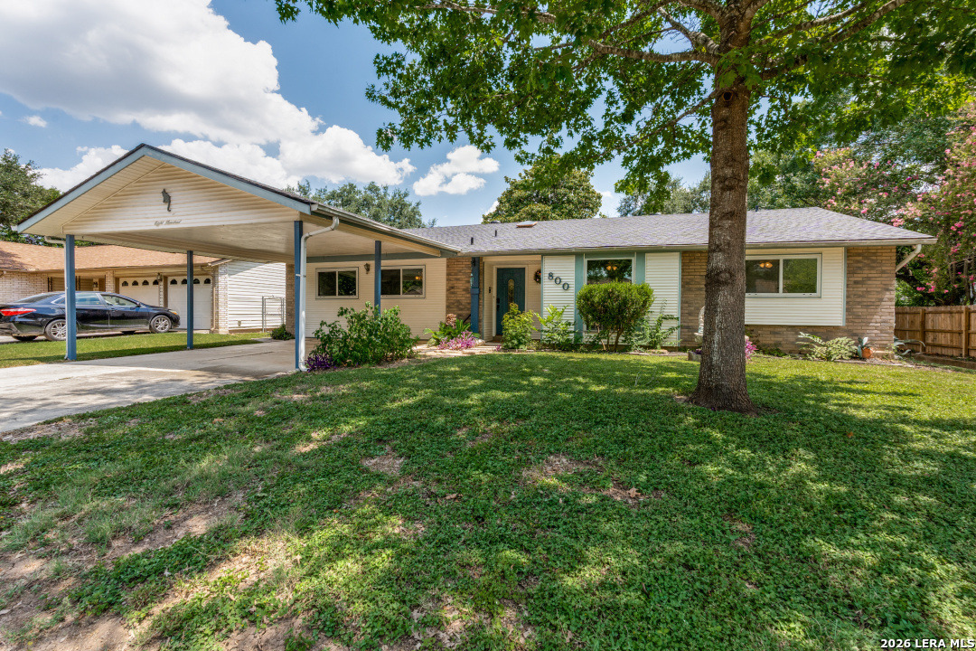 800 Marilyn Drive Schertz TX 78154
