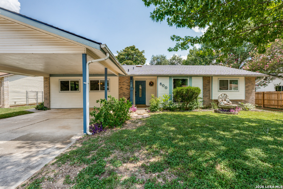 800 Marilyn Drive Schertz TX 78154