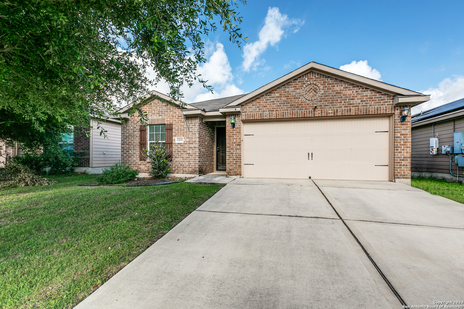 12111 Luckey View San Antonio TX 78252