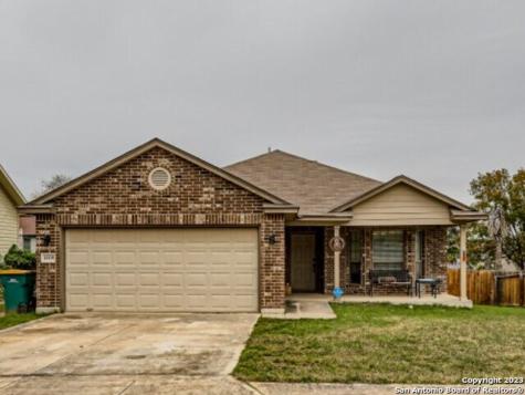 10319 Margarita Hill Converse TX 78109