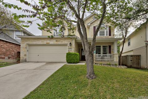 15818 Spyglass Trail San Antonio TX 78247