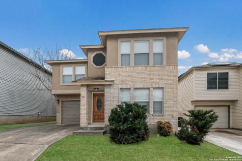 12 Badgers Hills San Antonio TX 78238