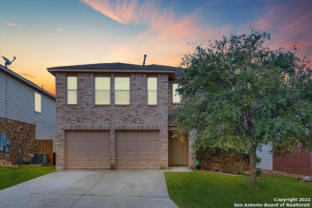 3838 Sausalito Fern San Antonio TX 78261